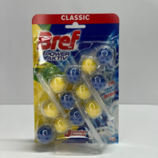Туалетний блок для унітазу Bref, 3 шт