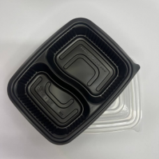 Контейнер пластиковий для різних харчових продуктів, 470мл